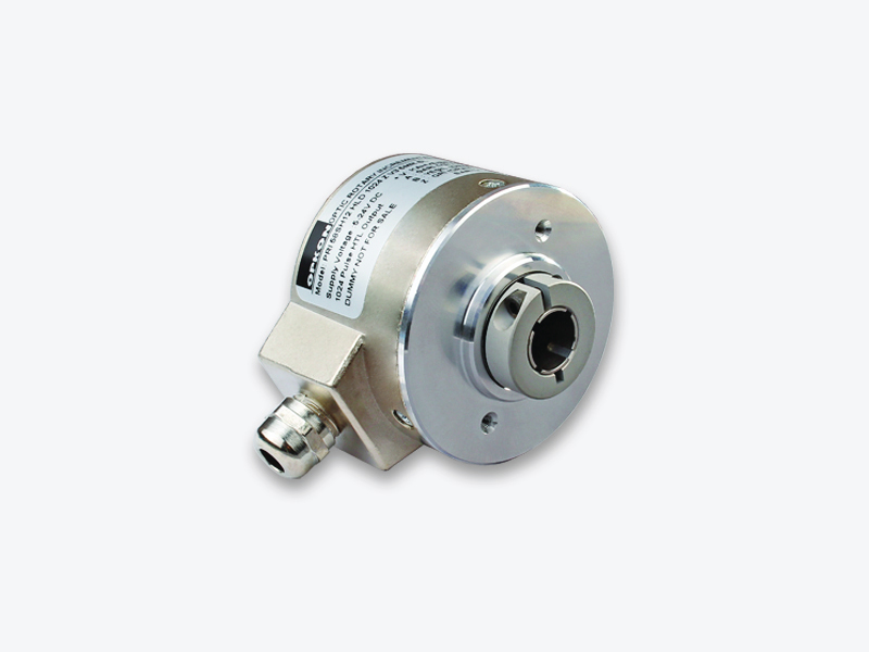 Rotary Encoder - Incremental Encoder - Products 